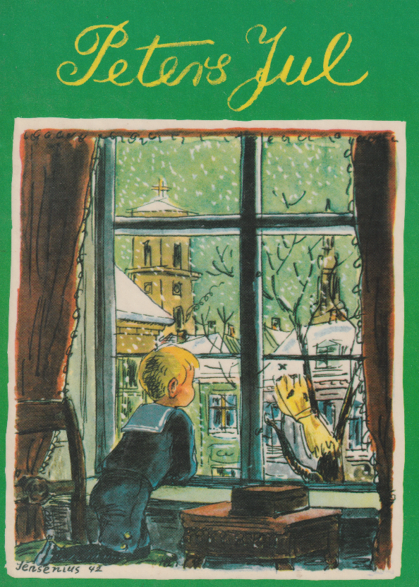 peters jul 1947